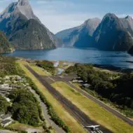 Fly Over Fiordland’s Iconic Wilderness - Milford Sound Scenic Flight Overflight - Image 4