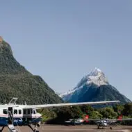 Fly Over Fiordland’s Iconic Wilderness - Milford Sound Scenic Flight Overflight - Image 2
