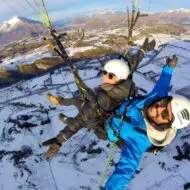 Coronet Peak - The Ultimate Winter Paragliding - Image 3