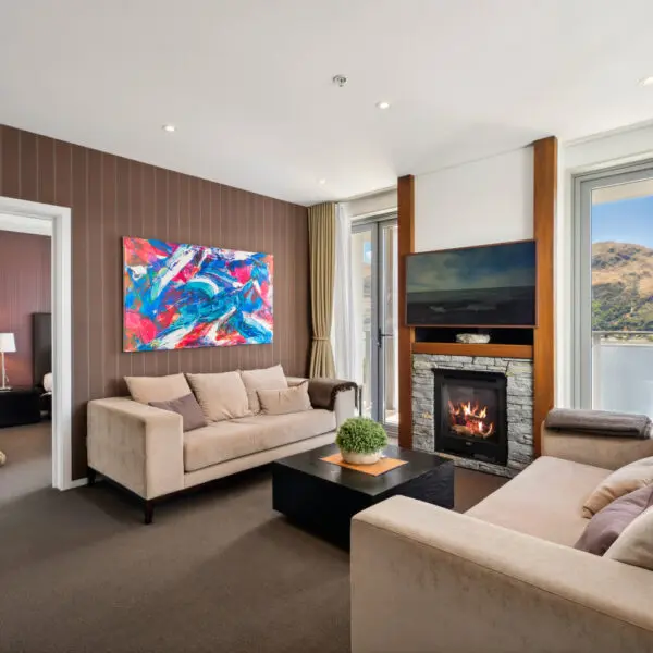 Five Star Luxury Kawarau Penthouse!