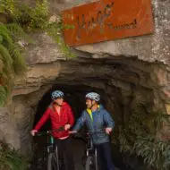 Hugo Tunnel Loop – Switchbacks, Suspension Bridges & Big Views