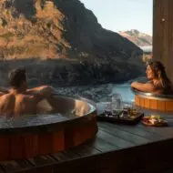 The Tri-Bathe Experience at Onsen Hot Pools & Day Spa