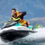Jet Ski - Queenstown’s Most Exhilarating Water Experience
