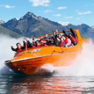 Thunder Jet Queenstown’s Ultimate Kawarau River Jet Boat Experience