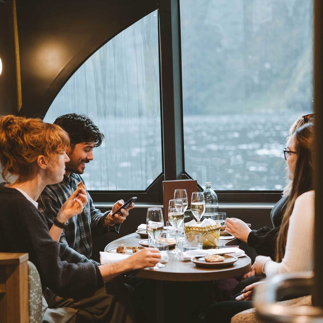 Milford Business Class#6 Milford Sound Business Class: Where Luxury Meets Wilderness - Image 1