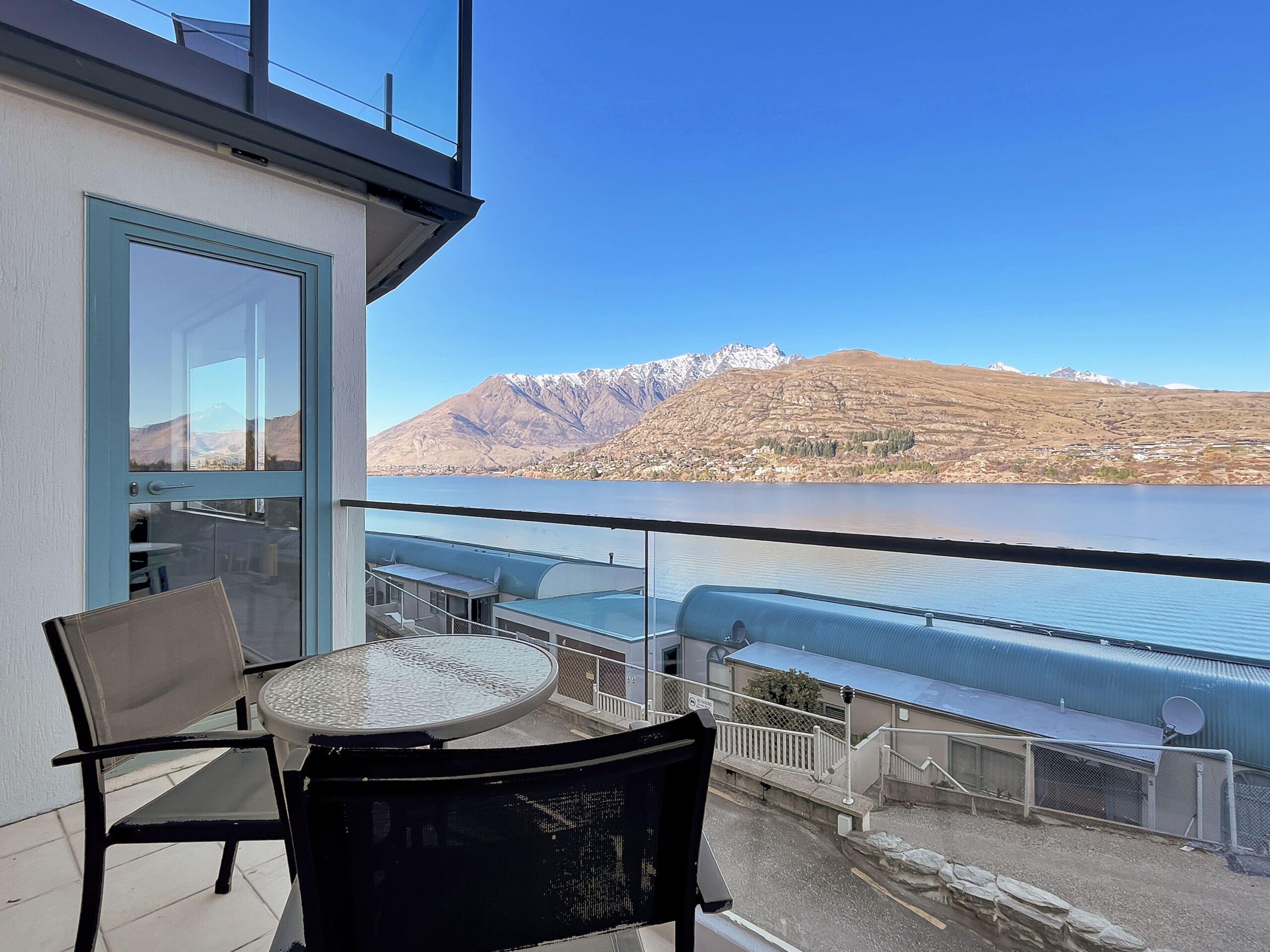 Lakeview Townhouse | Relax Above Queenstown