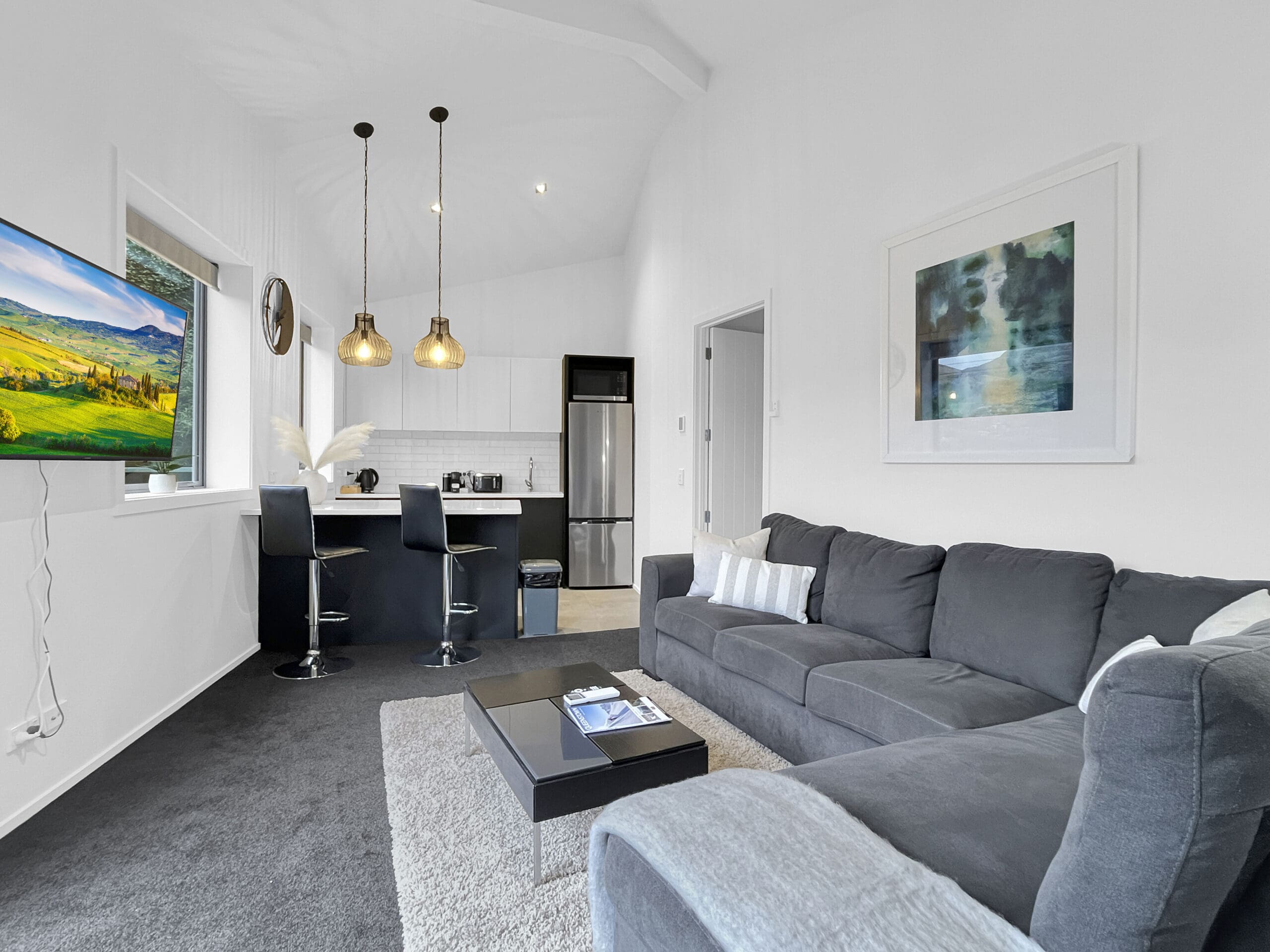 Lakeview Studio for Two | Near Queenstown